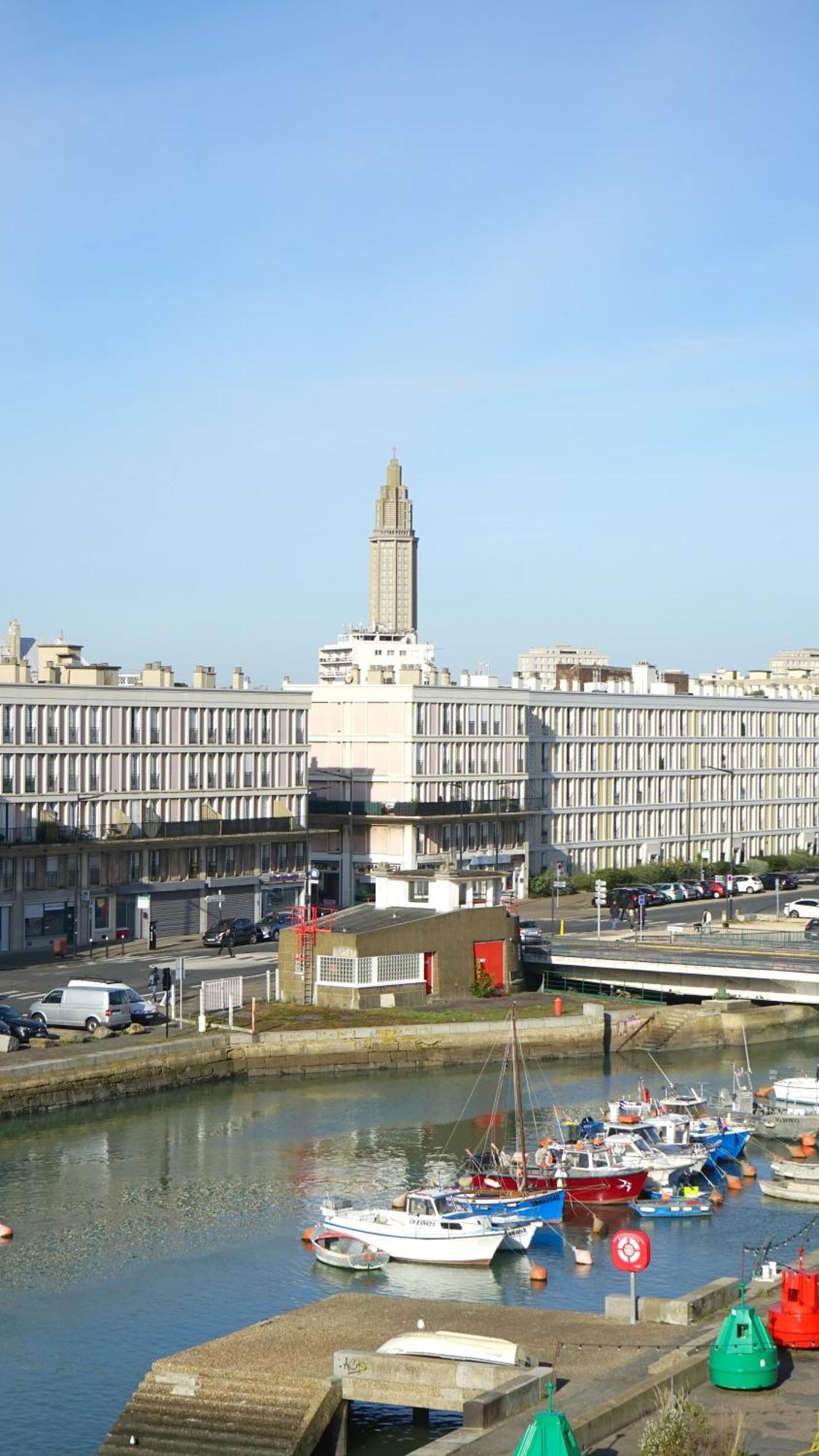 Lili Lägenhet Le Havre Exteriör bild