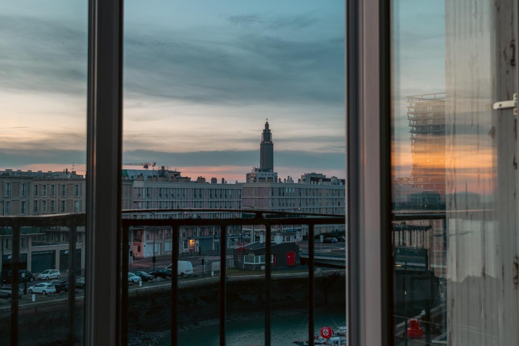 Lili Lägenhet Le Havre Exteriör bild