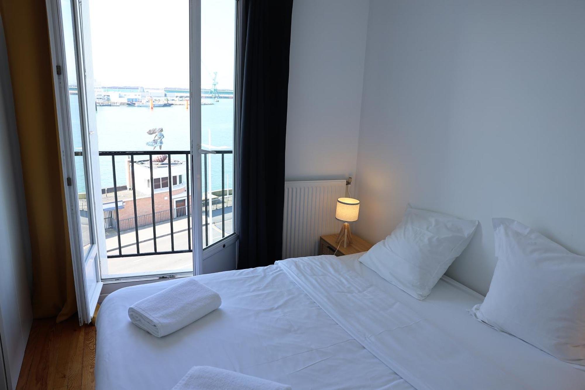 Lili Lägenhet Le Havre Exteriör bild